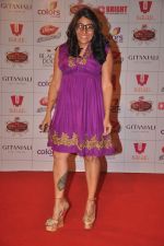 Niharika Khan at The Global Indian Film & Television Honors 2012 in Mumbai on 15th March 2012 (459).JPG